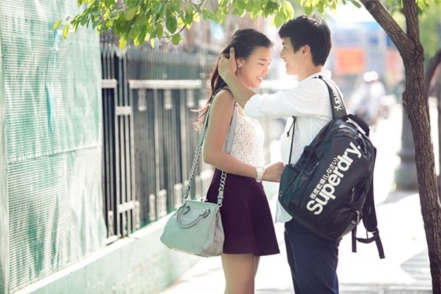 MC Hoàng Oanh: 'Tôi và Huỳnh Anh có nhiều mâu thuẫn'