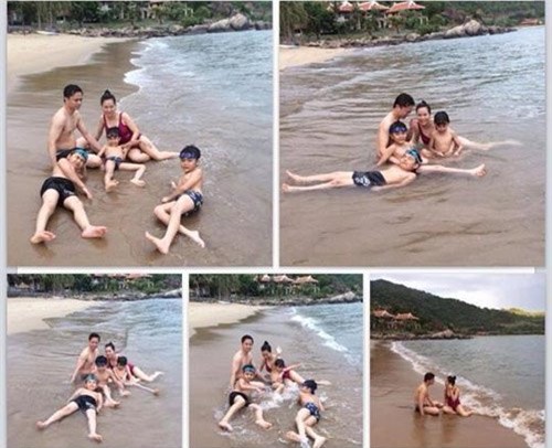 nhung buc hinh chung minh ha ho la 