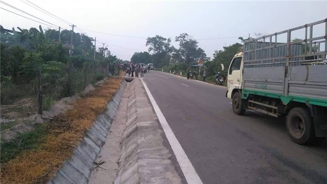hỗn chiến, tử vong, Krông Pa, Gia Lai