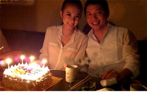 Vị đại gia khiến gia đình Angela Phương Trình lục đục