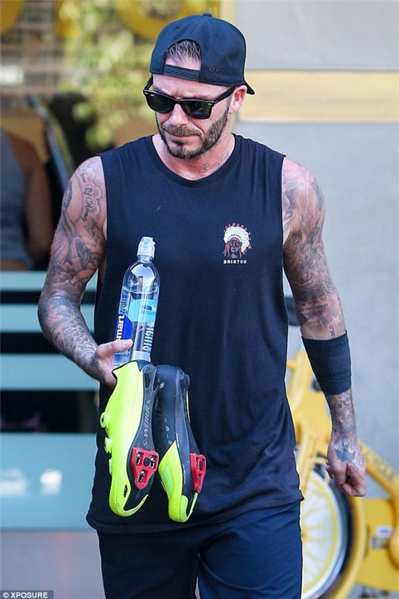 David Beckham, Victoria Beckham