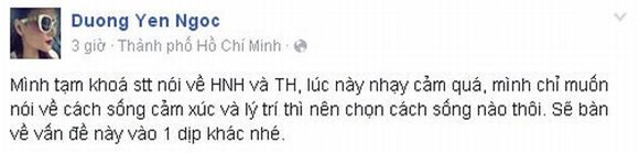 dương yến ngọc 0