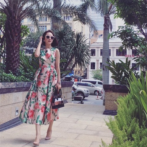 Angela Phương Trinh đẹp nuột từ đường phố đến sự kiện - 5