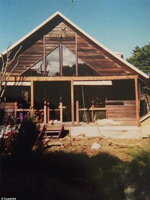 Con gái tìm bố đã 