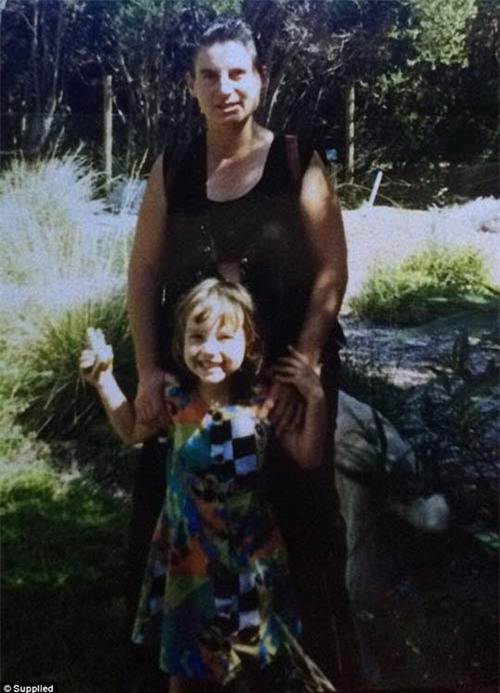 Con gái tìm bố đã