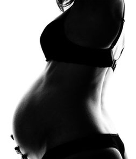 9 lý do mẹ nên yêu cơ thể khi mang bầu - 1