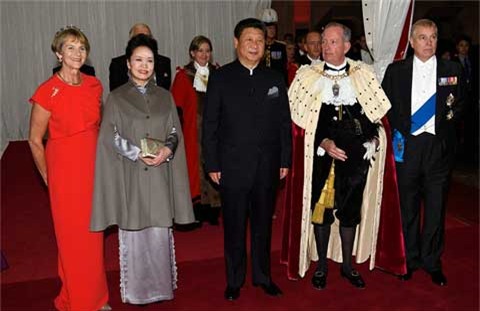 Trung Quốc, lỗi , sai lầm, trang điểm, Bành Lệ Viện