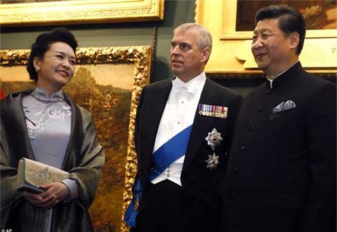 Trung Quốc, lỗi , sai lầm, trang điểm, Bành Lệ Viện