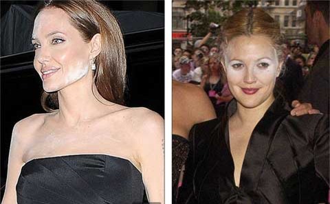 Trung Quốc, lỗi , sai lầm, trang điểm, Bành Lệ Viện