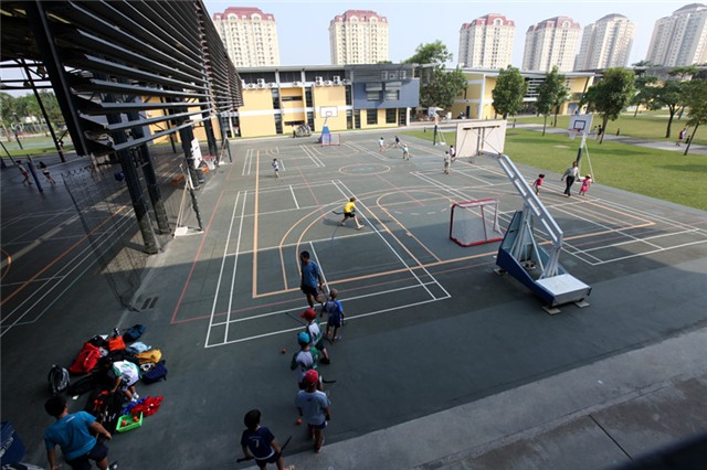 UNIS Hà Nội, trường quốc tế, 500 triệu, học phí