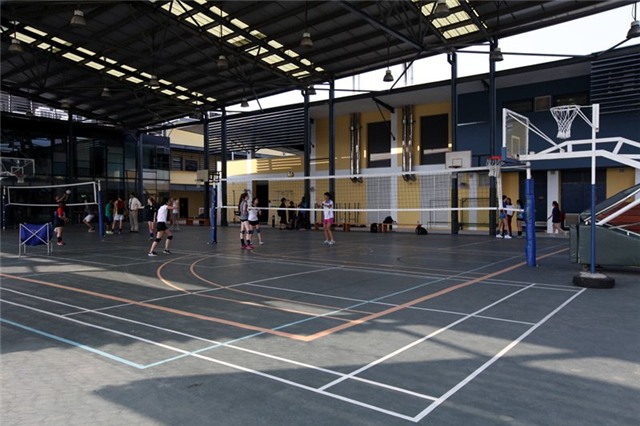 UNIS Hà Nội, trường quốc tế, 500 triệu, học phí