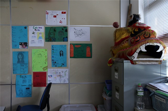 UNIS Hà Nội, trường quốc tế, 500 triệu, học phí