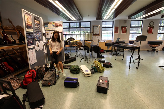 UNIS Hà Nội, trường quốc tế, 500 triệu, học phí