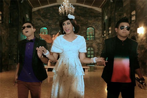 Sao nam Việt giả gái - Chuyện xưa vẫn hot - 7