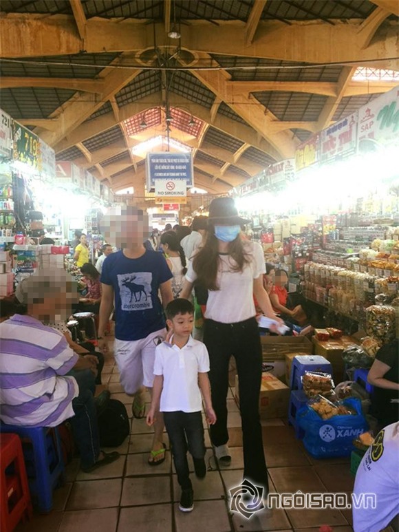 Hồ Ngọc Hà và Subeo  0