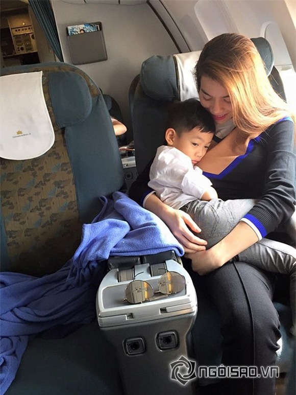 Hồ Ngọc Hà và Subeo 3