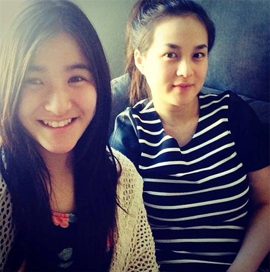 Mẹ 9X tìm lại vóc dáng sexy sau 5 tháng sinh con