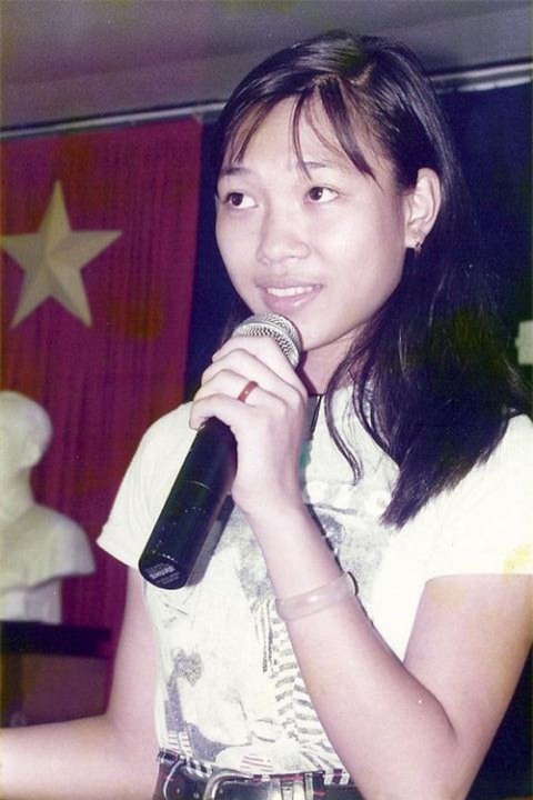 Mỹ Tâm ngày bé