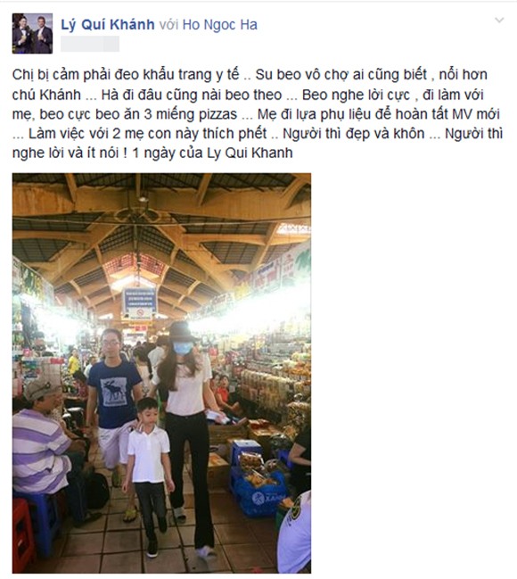 Hà Hồ bị tố giả ốm để trốn tránh dư luận sau scandal tình ái 5