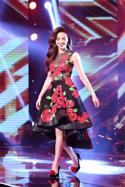 Hồ Ngọc Hà, Hà Hồ, vietnamnet