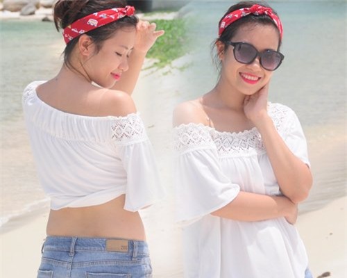 bi kip eo thon, dang dep cua ba me 1 con xu ha thanh hinh anh 5