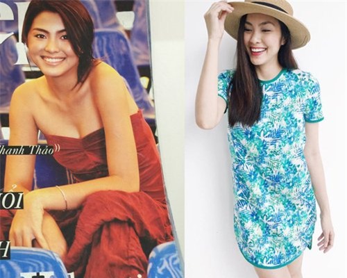 thich thu voi hinh anh my tam, ha ho hang chuc nam truoc hinh anh 1