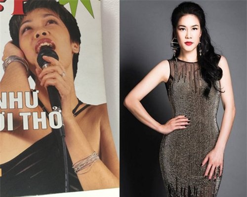 thich thu voi hinh anh my tam, ha ho hang chuc nam truoc hinh anh 2