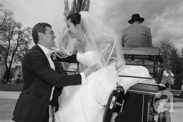 đám cưới ngôn tình