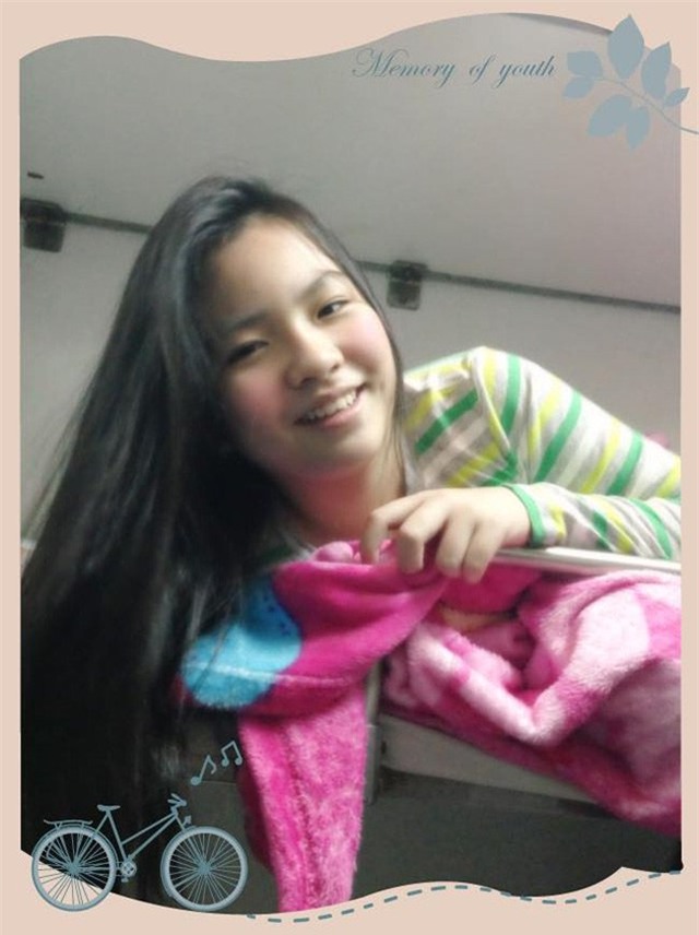 nhan sac xinh dep cua con gai hien thuc hinh anh 8