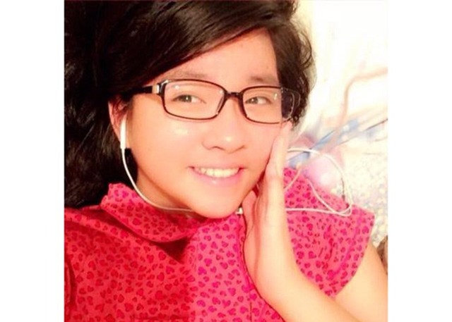 nhan sac xinh dep cua con gai hien thuc hinh anh 9