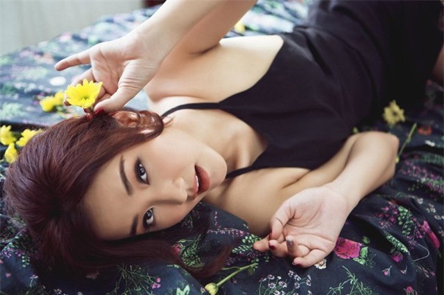 7 sao viet dung anh goi cam "hut" fan ngay tai xuat hinh anh 15