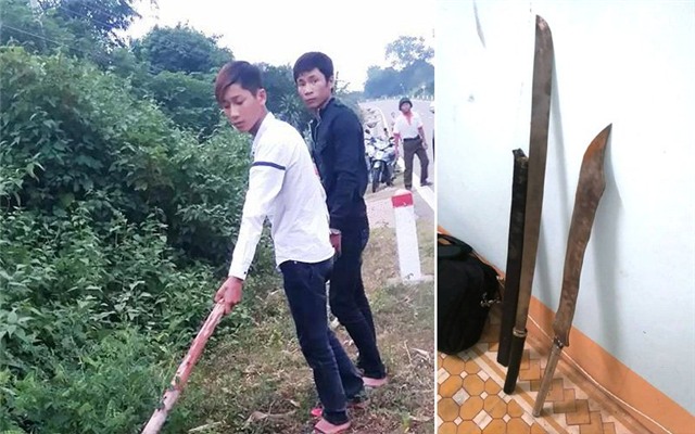 bắt khẩn cấp, đối tượng, đánh chết, trung úy CA, Gia Lai