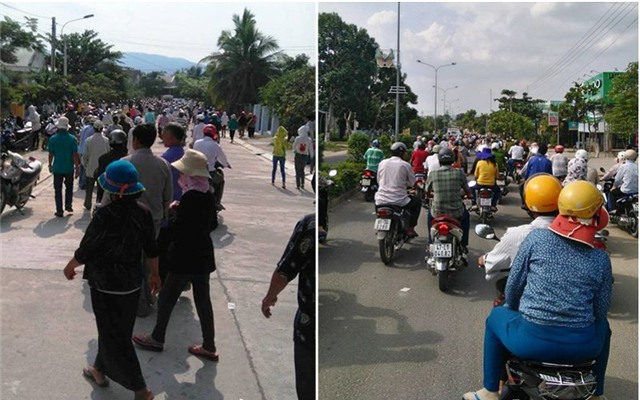 bắt khẩn cấp, đối tượng, đánh chết, trung úy CA, Gia Lai