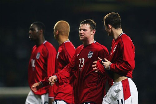 30 bi mat thú vị vè wayne rooney hinh anh 7