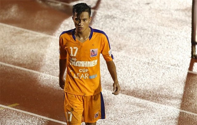 ý thúc kém, tuyẻn thủ u23 bi duoi tại giải u21 qg hinh anh 1
