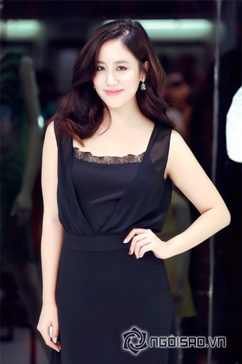 Văn Mai Hương đăng ảnh 3 năm trước phủ nhận tin đồn sửa mặt 1