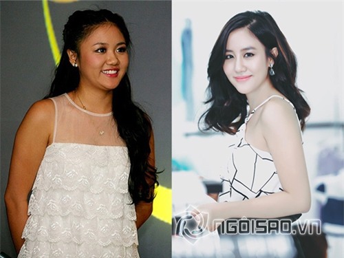 Văn Mai Hương đăng ảnh 3 năm trước phủ nhận tin đồn sửa mặt 9