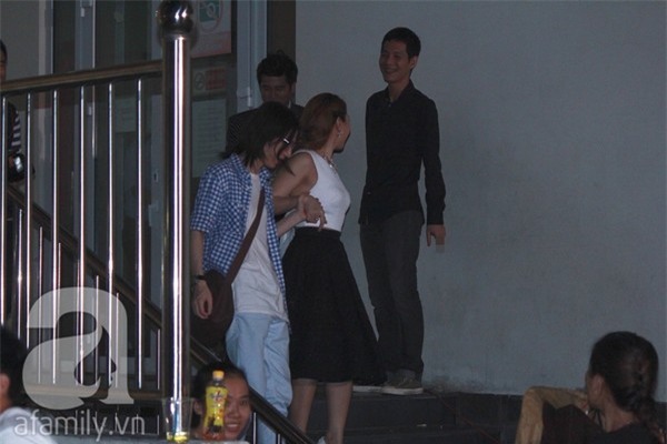 bạn trai tin đồn Mỹ Tâm