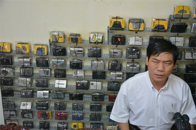 Chuyện về người thầy khiếm thị 20 năm dạy tiếng Anh - 2