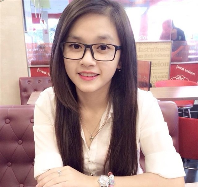 hot girl, báo chí, trường báo, xinh đẹp, dễ thương