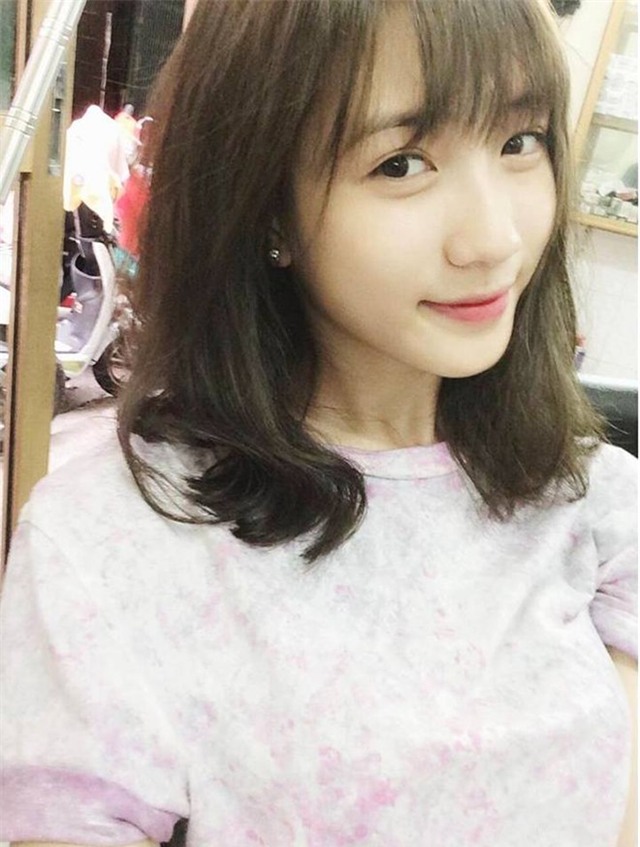 hot girl, báo chí, trường báo, xinh đẹp, dễ thương