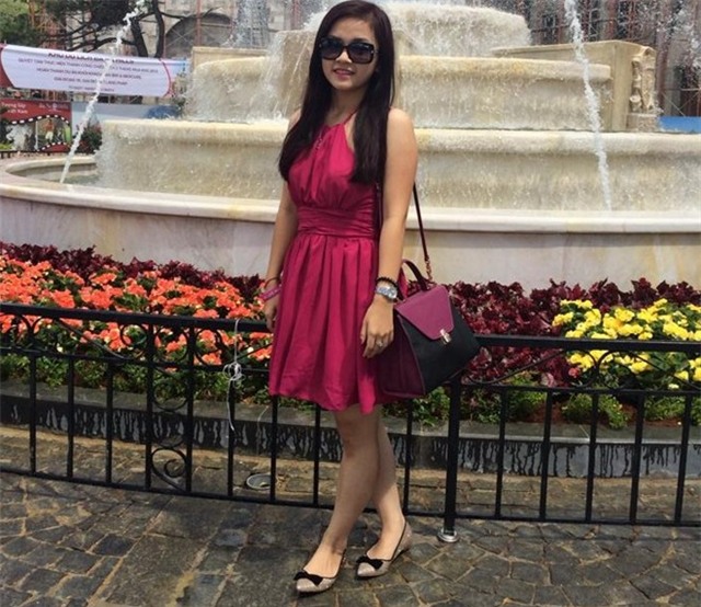 hot girl, báo chí, trường báo, xinh đẹp, dễ thương