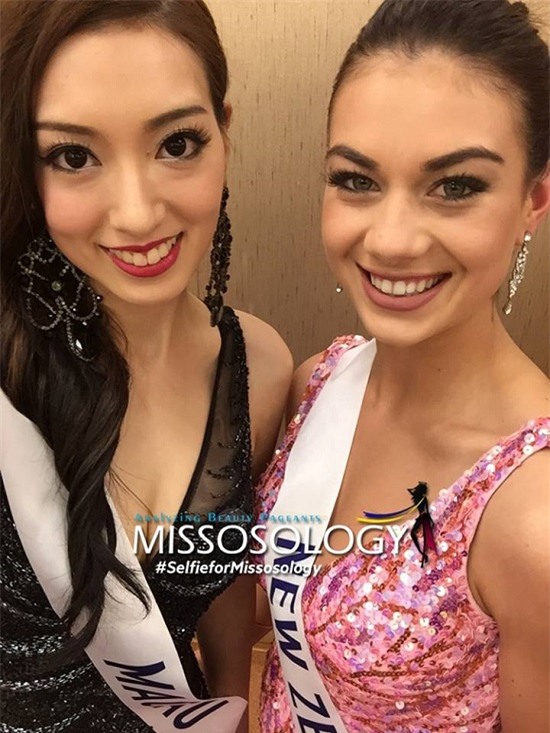 Hoa hậu Quốc Tế, hoa hậu xấu, Miss International 2015, Thúy Vân, hoa hậu., vietnamnet