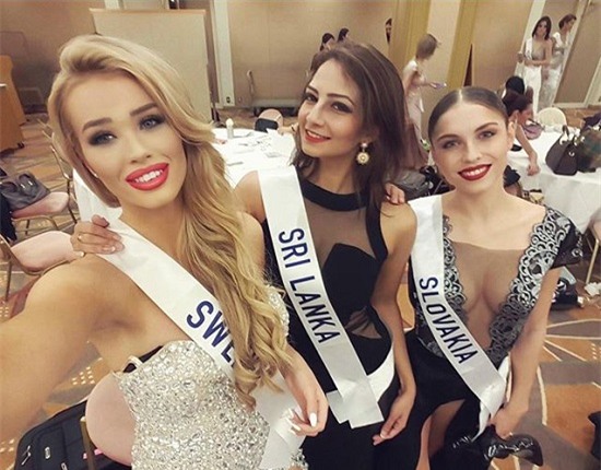 Hoa hậu Quốc Tế, hoa hậu xấu, Miss International 2015, Thúy Vân, hoa hậu., vietnamnet