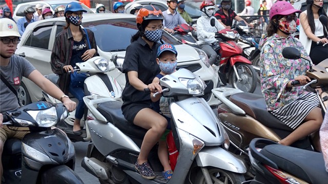 giao thông, tai nạn, trẻ em, treo tính mạng, xe máy, Hà Nội