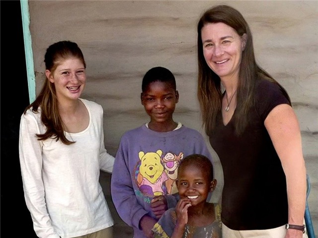 Bill Gates, tỷ phú, đọc sách