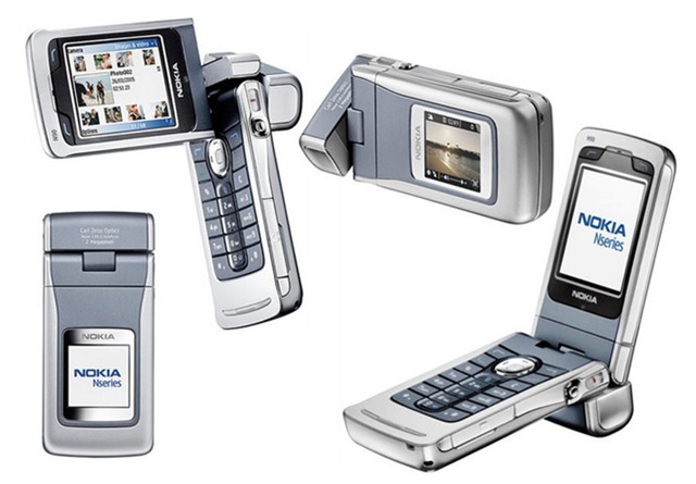 Điện thoại di động thay đổi thế nào trong 10 năm qua?