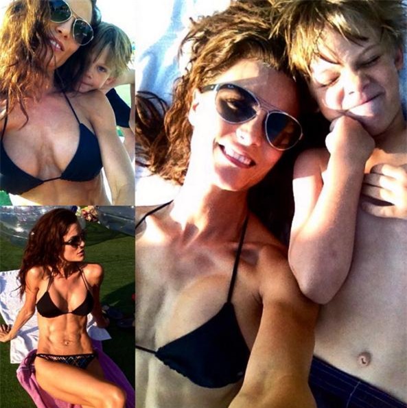 co giao trung hoc co kha nang mat viec vi qua sexy hinh anh 8