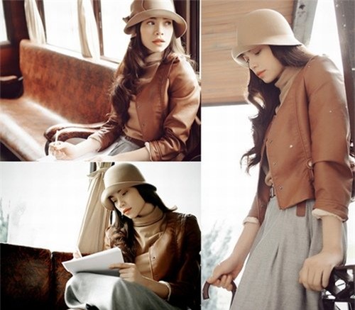 nhung shoot hinh