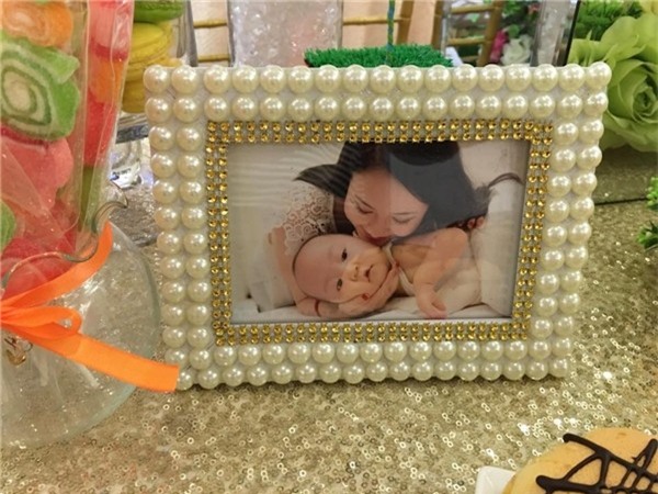 Sinh nhật con trai Tuấn Hưng